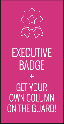 Reward: Executive Badge + Get Your Own Column on BitCandy