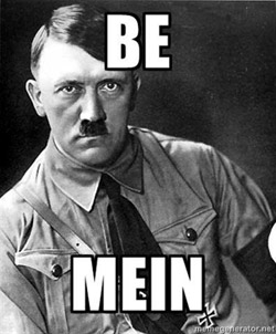 be mein